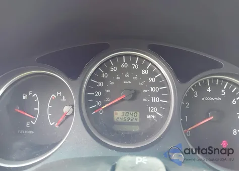 2007 Subaru Forester 2.5X from USA, damaged, VIN JF1SG63627G722701